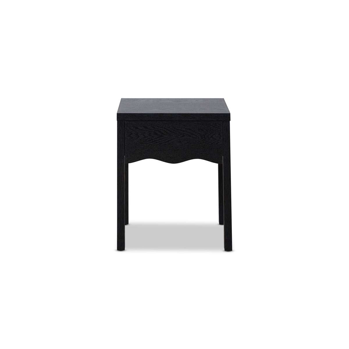 Malena Bedside Table - Black