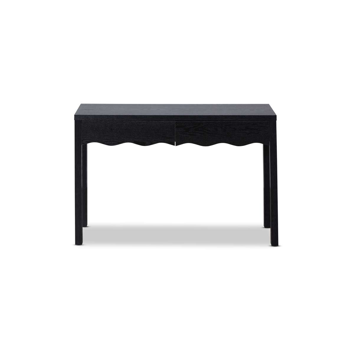 Malena Console Table - Black - Mocka Australia