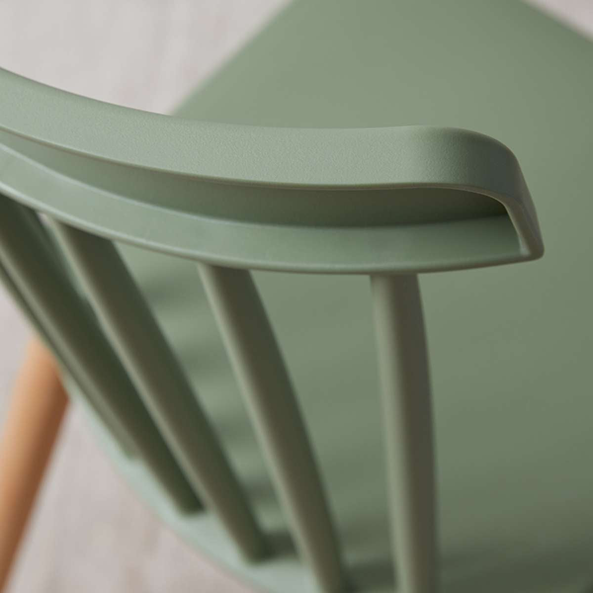 Frida Dining Chair - Set of 2 - Sage Green - Mocka Australia