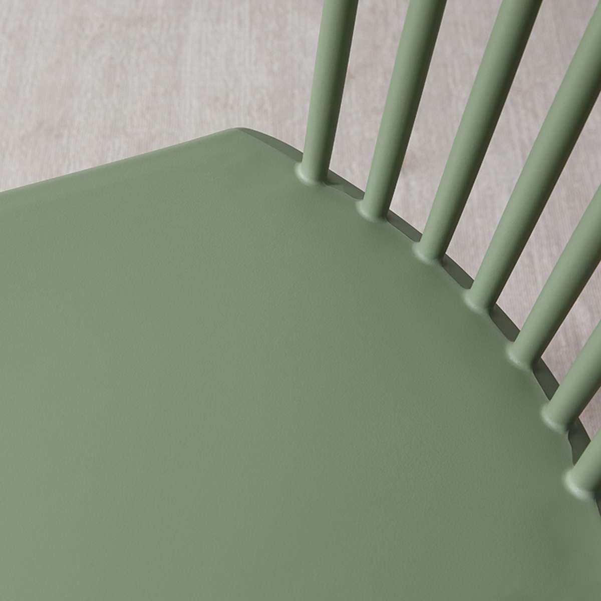 Frida Dining Chair - Set of 2 - Sage Green - Mocka Australia