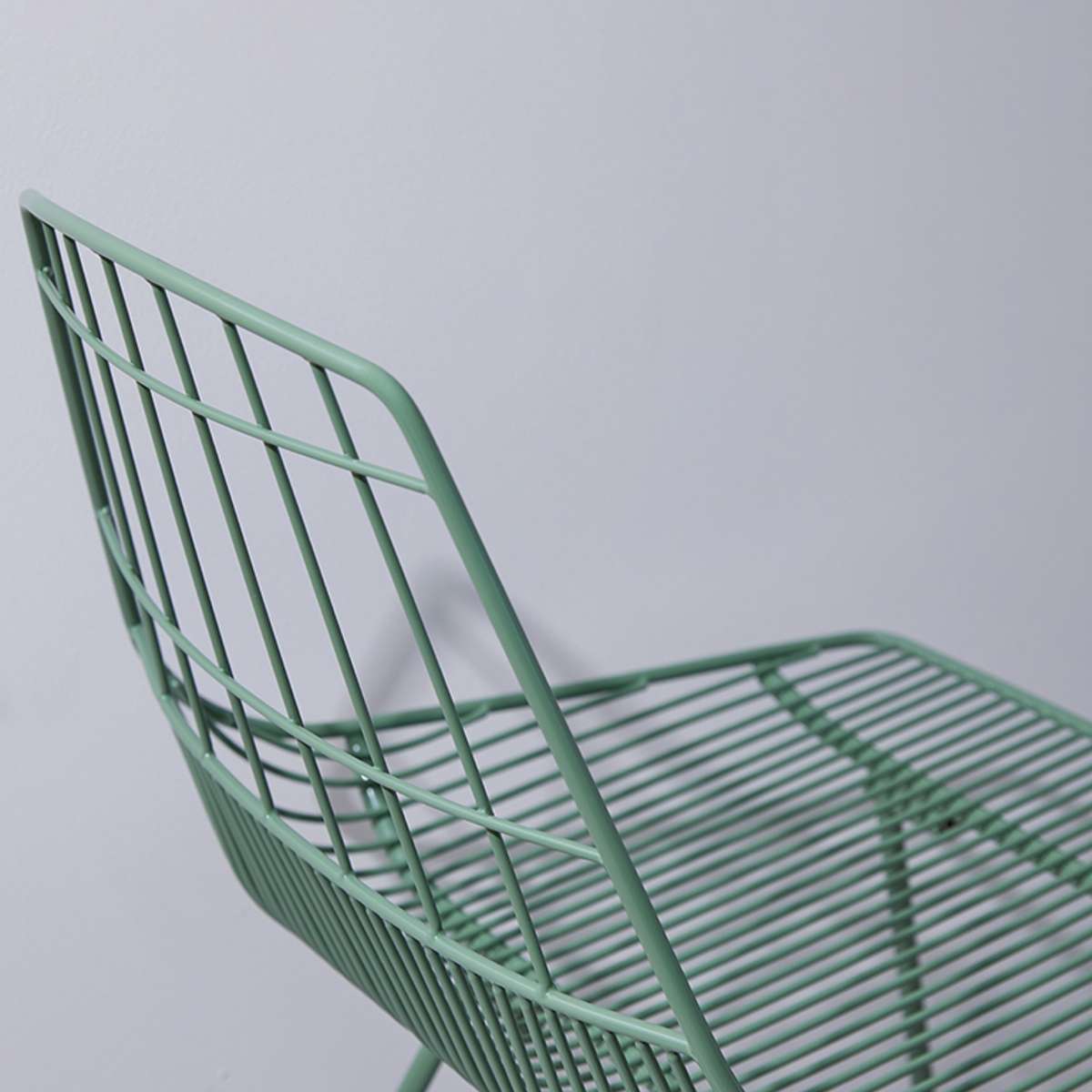 Hunter Outdoor Dining Chair - Set of 2 - Forest Green - Mocka Australia