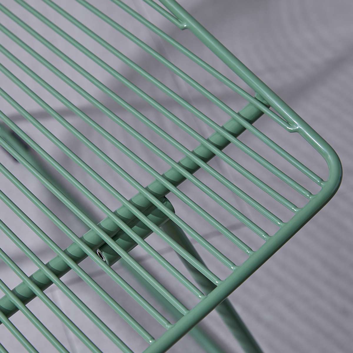 Hunter Outdoor Dining Chair - Set of 2 - Forest Green - Mocka Australia