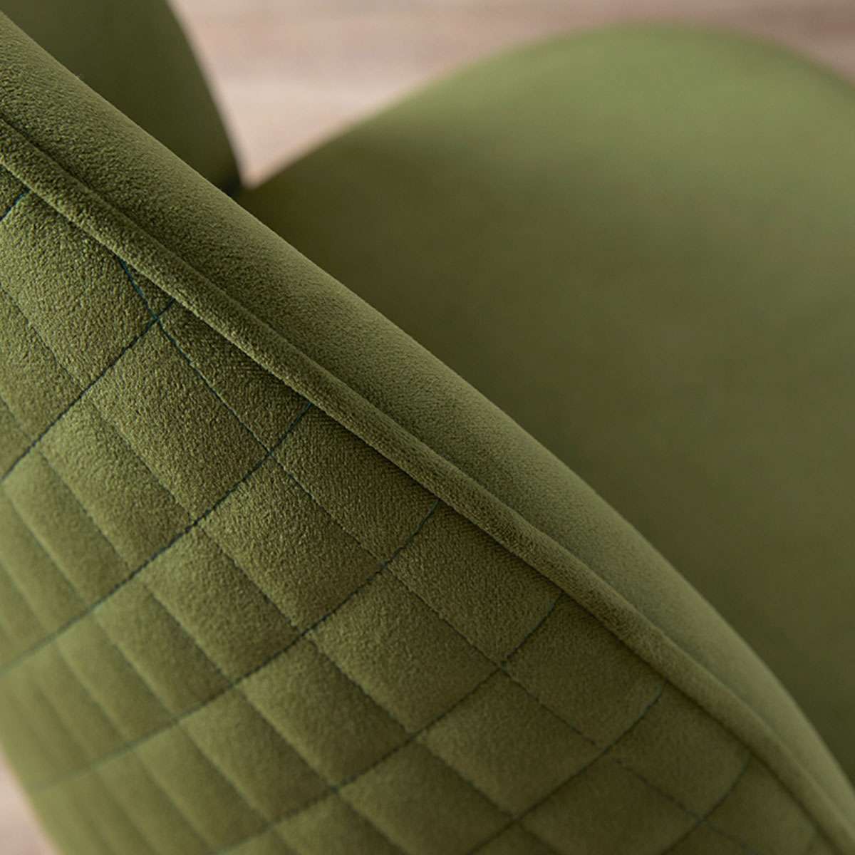 Nolan Office Chair - Olive Green