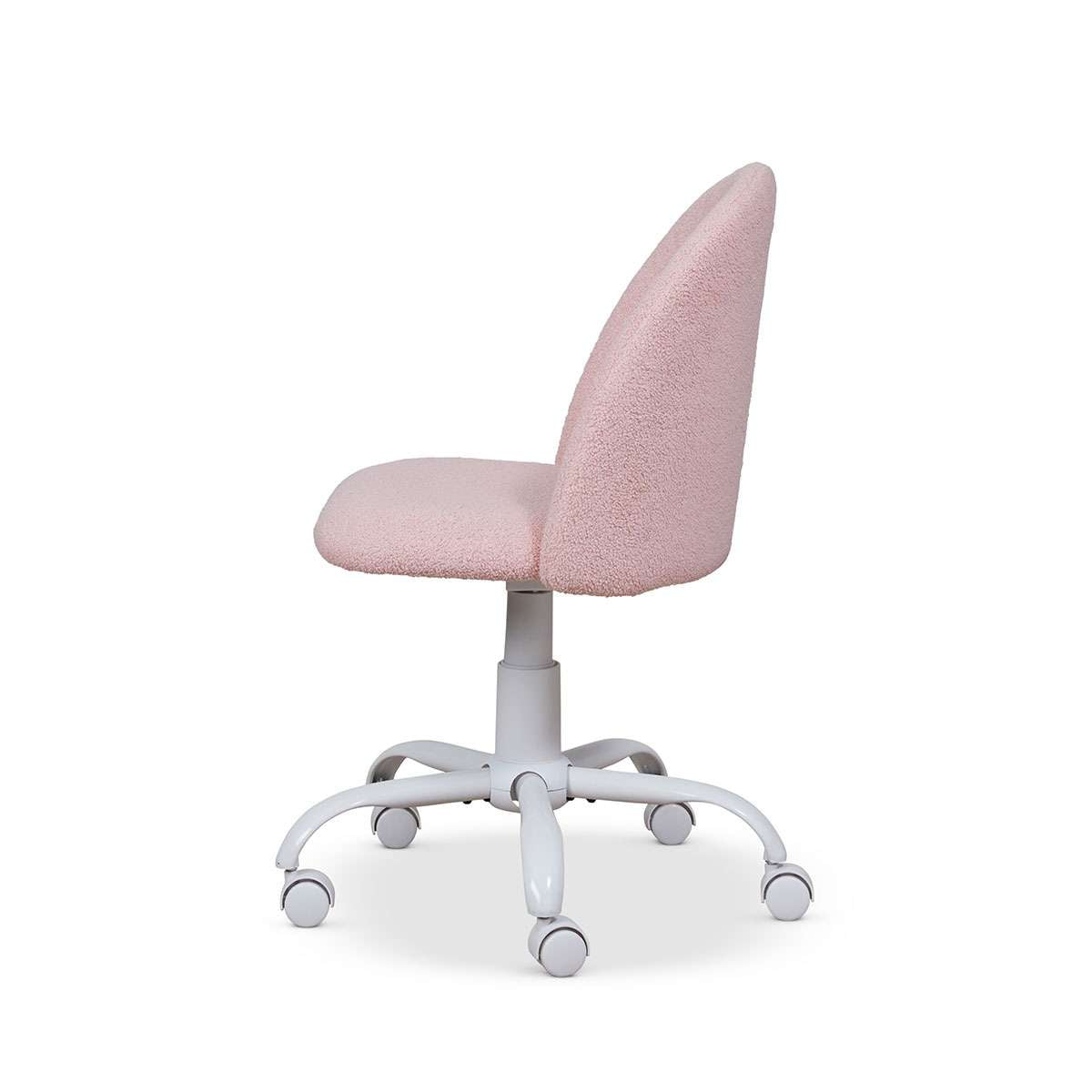 Nolan Office Chair Pink Embrace Comfort