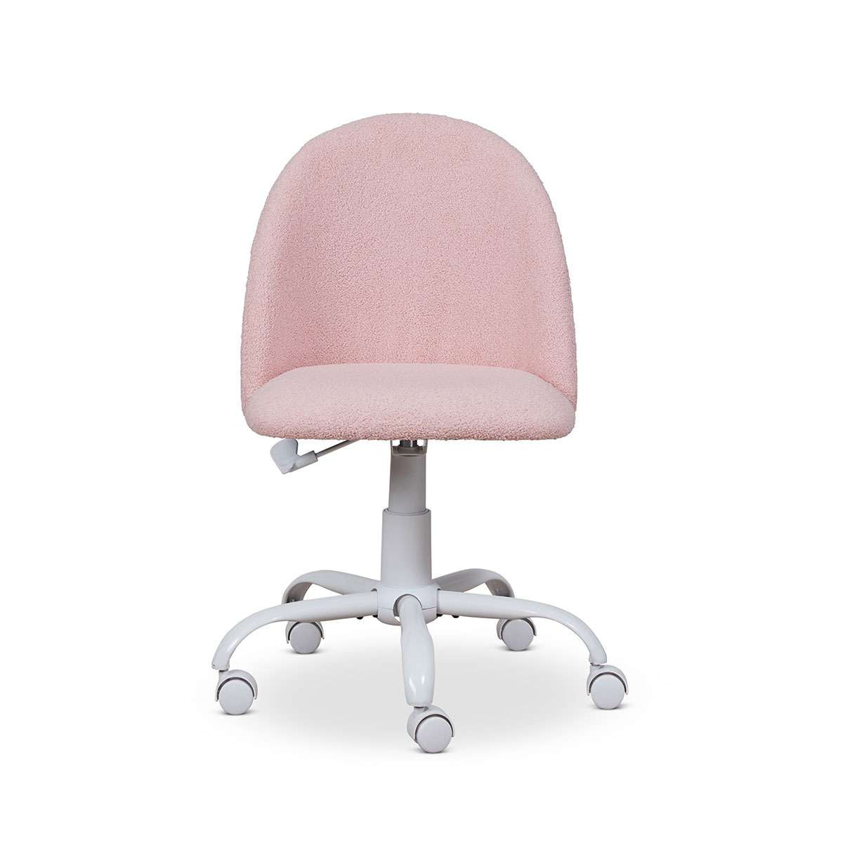 Nolan Office Chair Pink Embrace Comfort