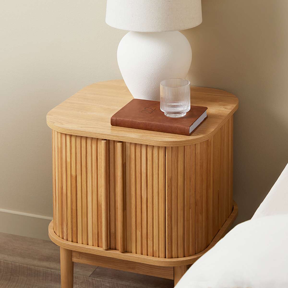 Maeve Bedside Table