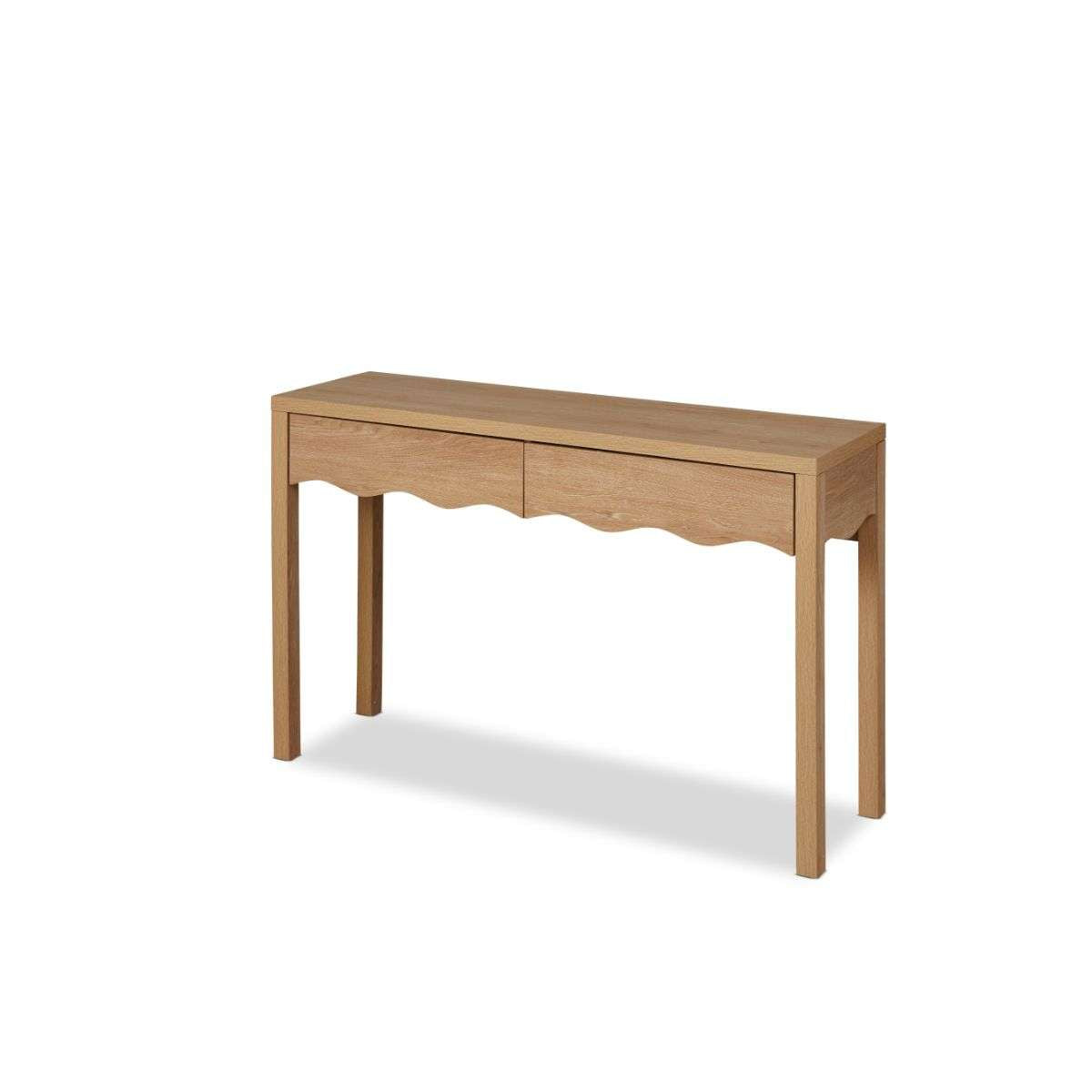 Malena Console Table - Natural