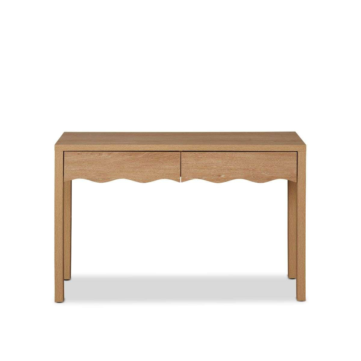 Malena Console Table - Natural