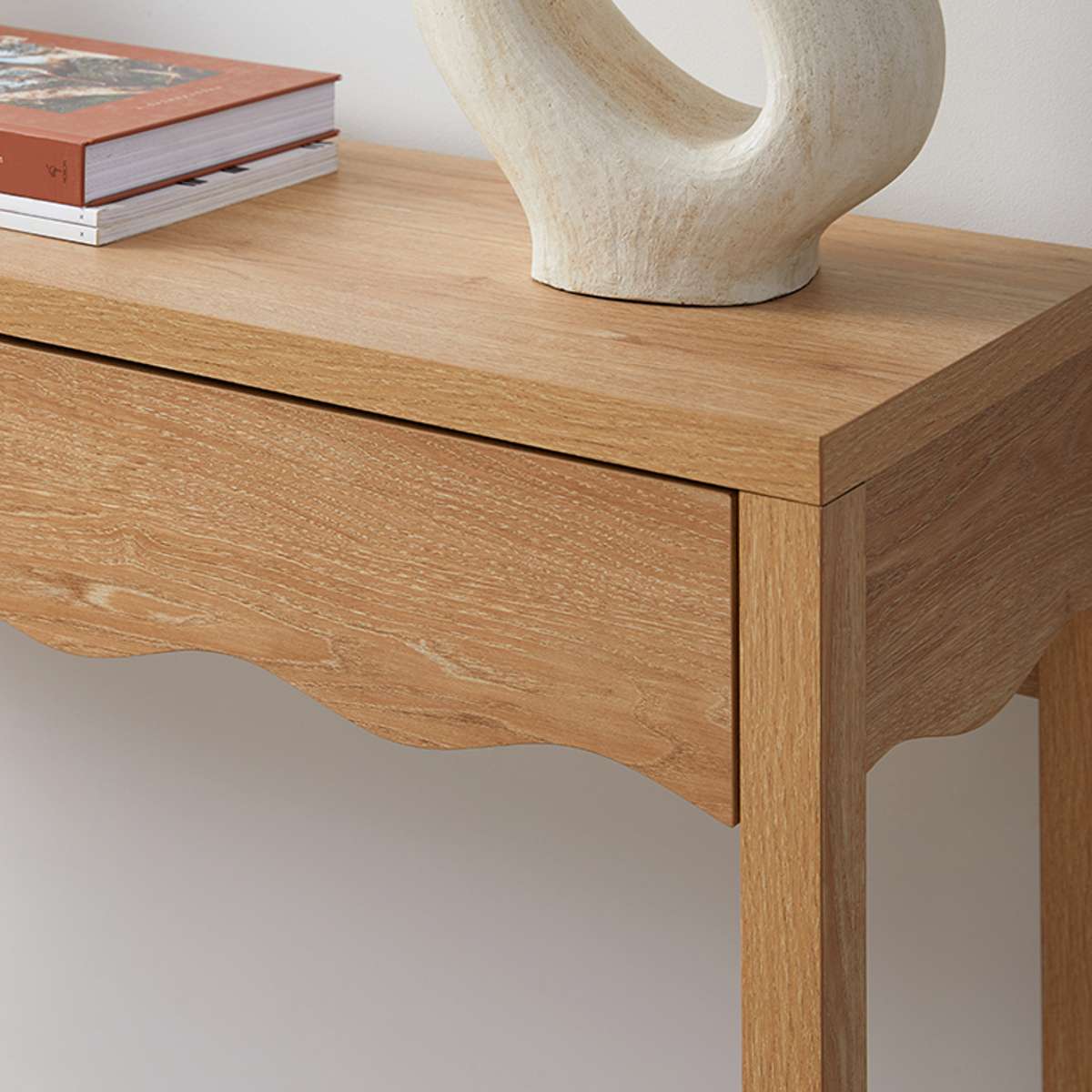 Shop Malena Console Table | Modern Coastal Style | Mocka