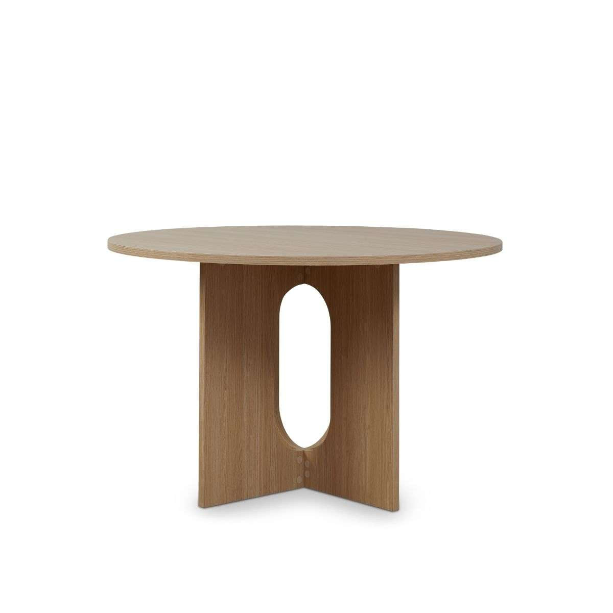 Ora Four Seater Round Dining Table