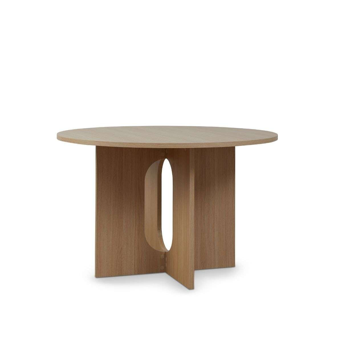 Ora Four Seater Round Dining Table