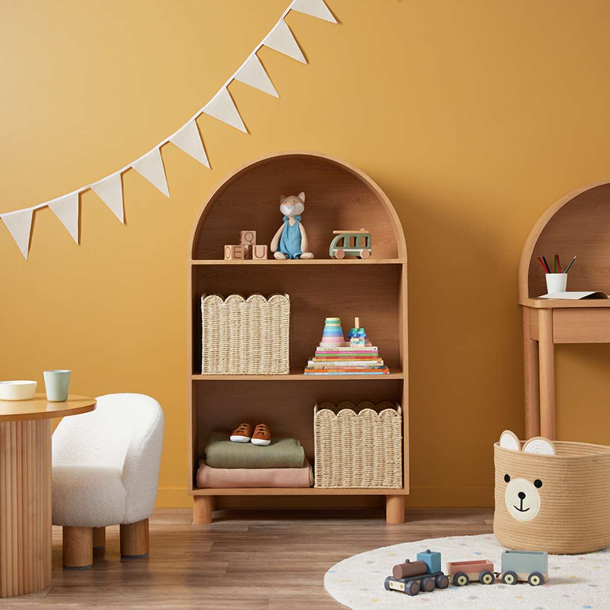 Archie Two Piece Furniture Set
