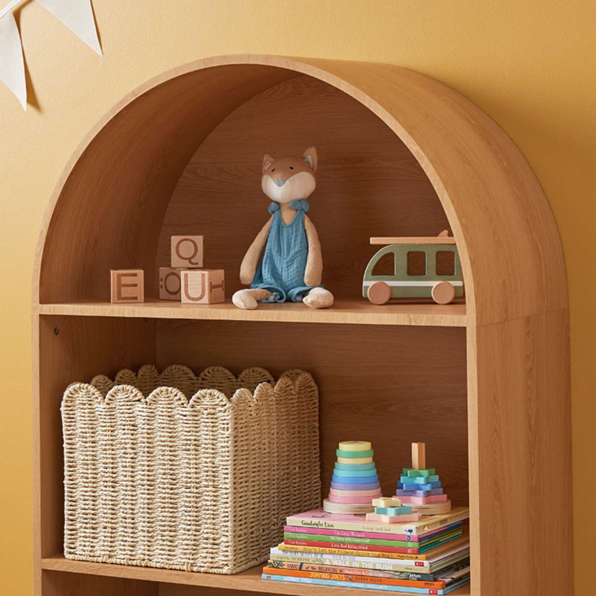 Archie Bookcase