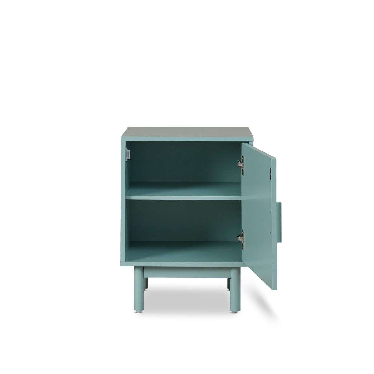 Pippin Bedside Table - Green