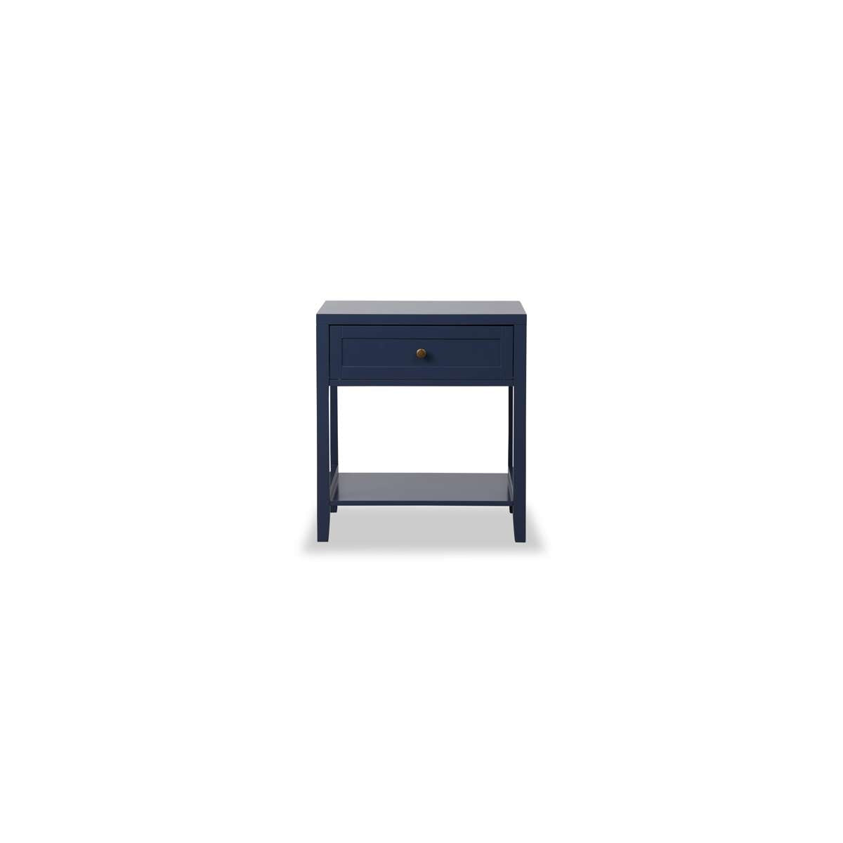 Cove Bedside Table - Midnight