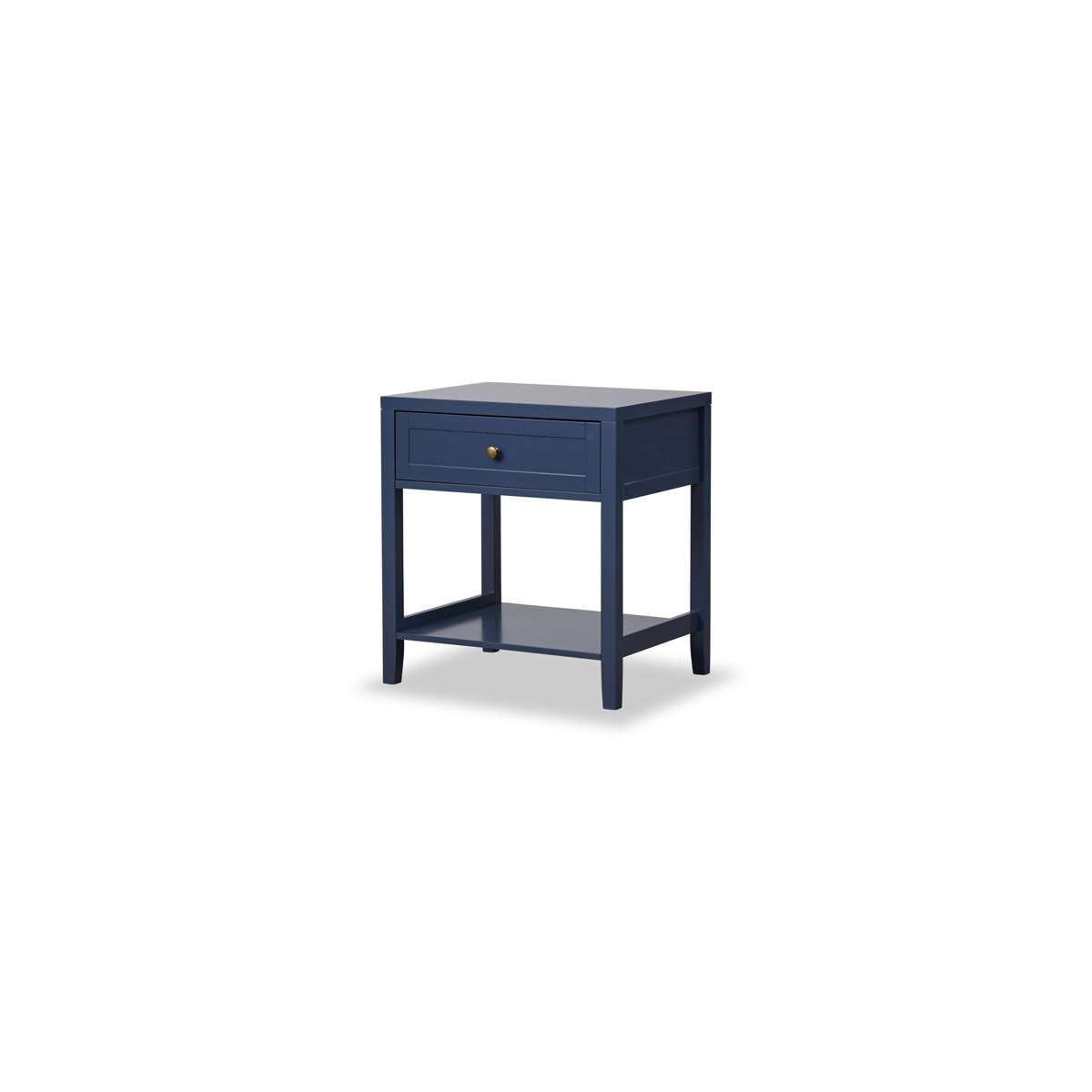 Cove Bedside Table - Midnight