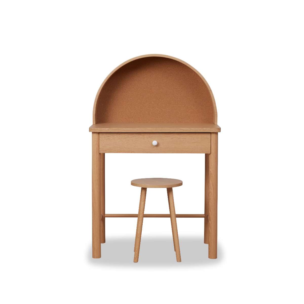 Archie Desk Archie Desk and Stool | Kids Study Desk Mocka AU