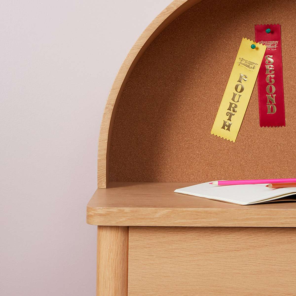 Archie Desk Archie Desk and Stool | Kids Study Desk Mocka AU