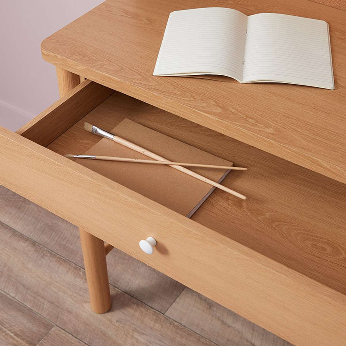Archie Desk Archie Desk and Stool | Kids Study Desk Mocka AU