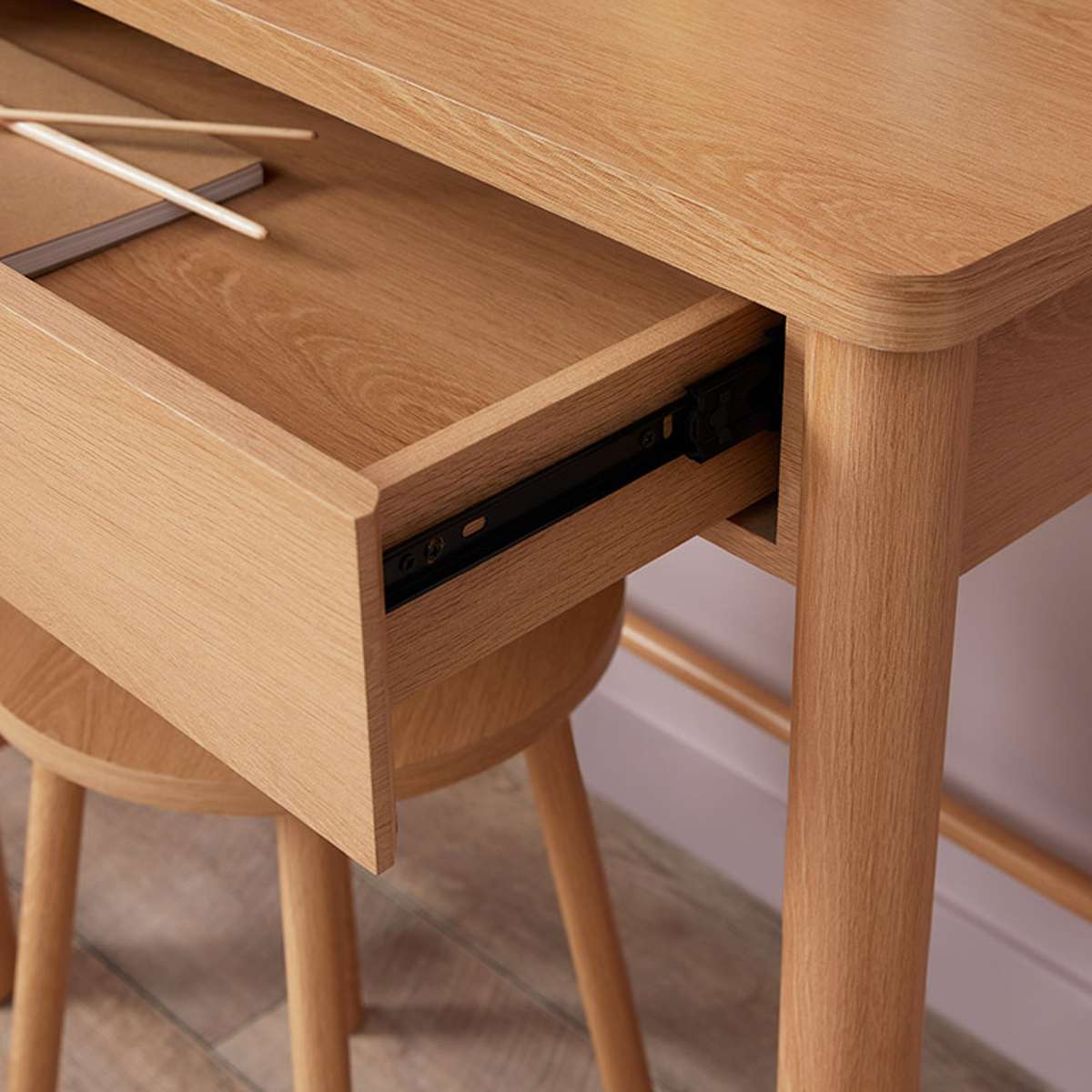 Archie Desk Archie Desk and Stool | Kids Study Desk Mocka AU