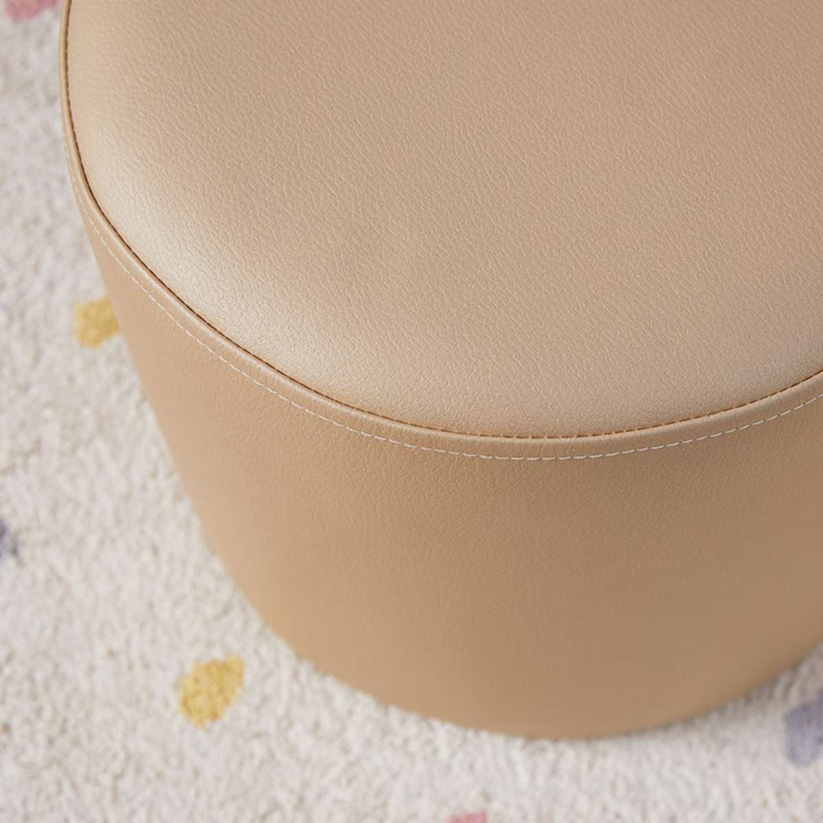 Mini Moo Stool - Set of Two - Beige