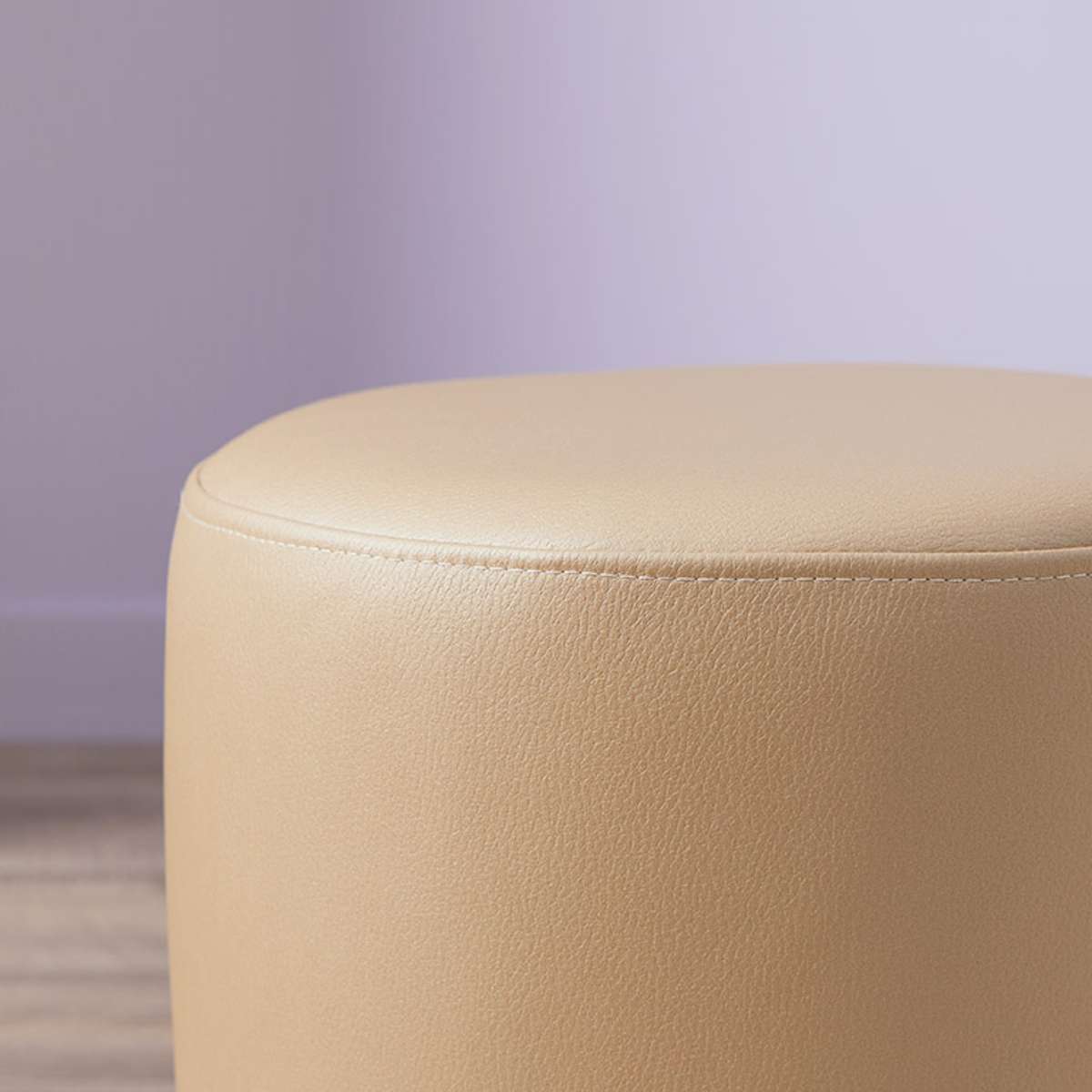 Mini Moo Stool - Set of Two - Beige