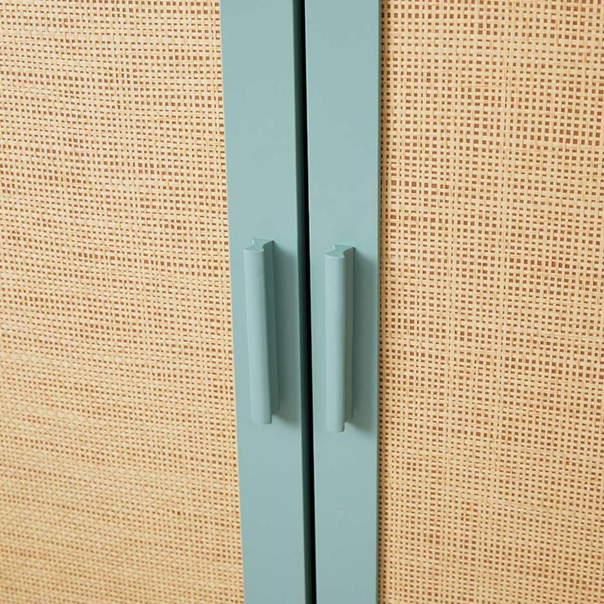 Pippin Wardrobe - Green