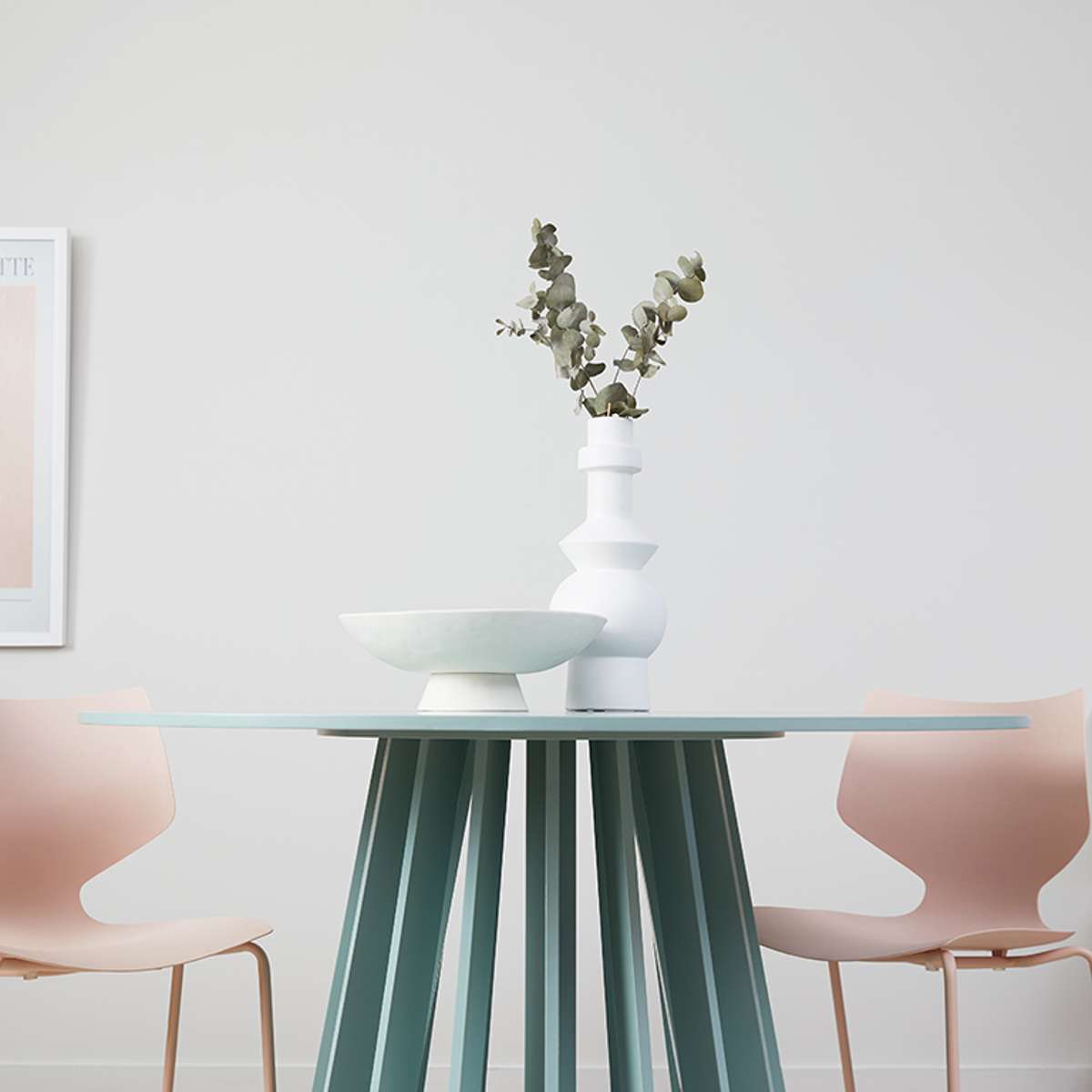 Outward Rune Table Rune Dining Table - Chic & Sturdy