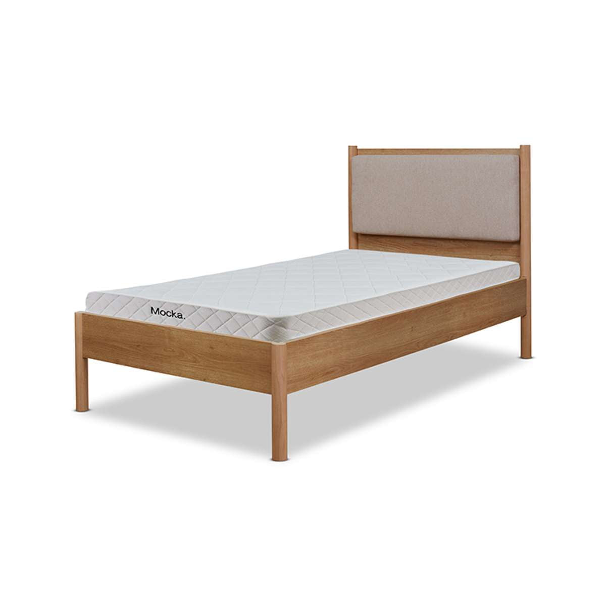 Mocka Single Mattress