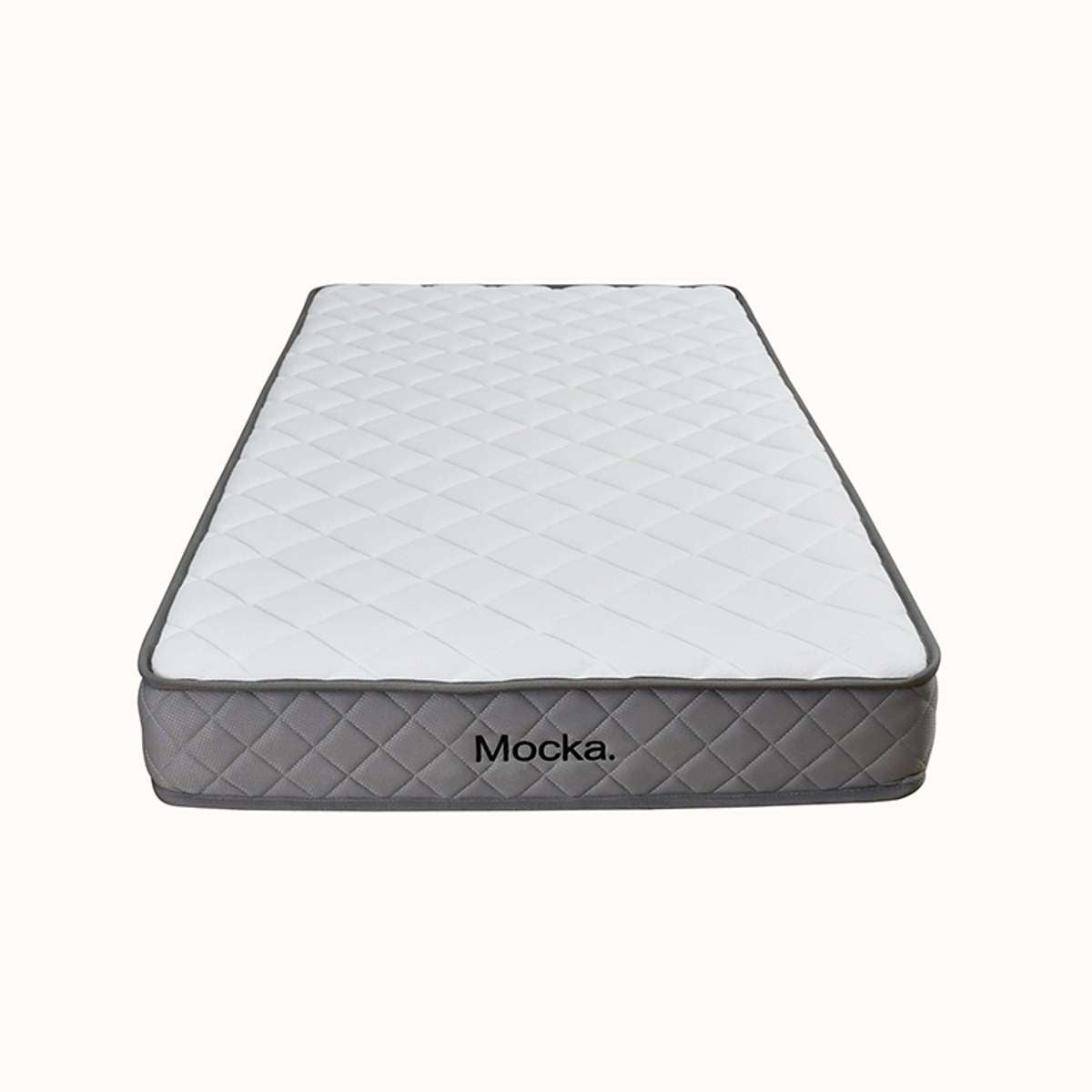 Quinn Double Bed Natural Mattress Bundle