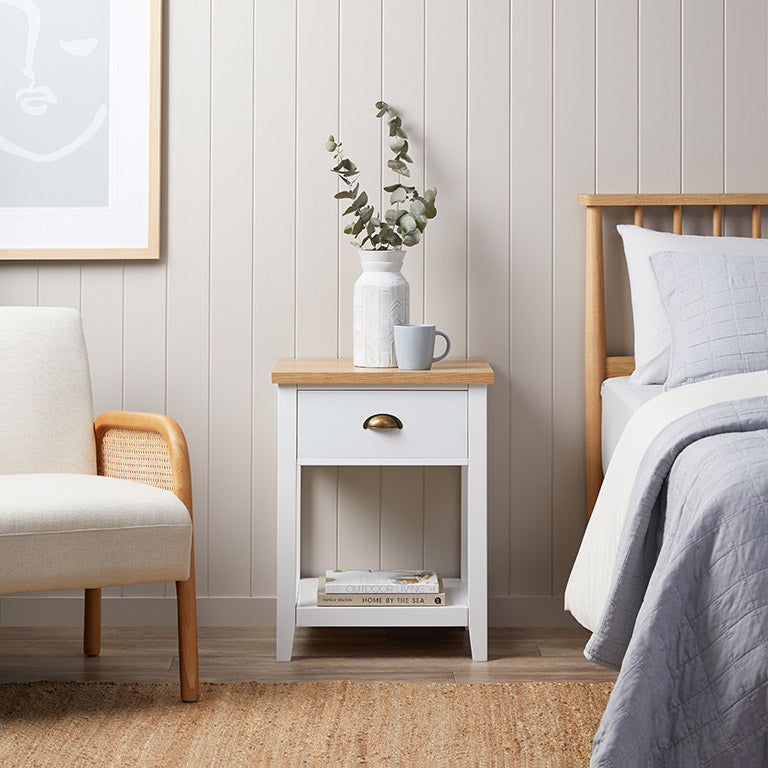 Hastings Bedside Table