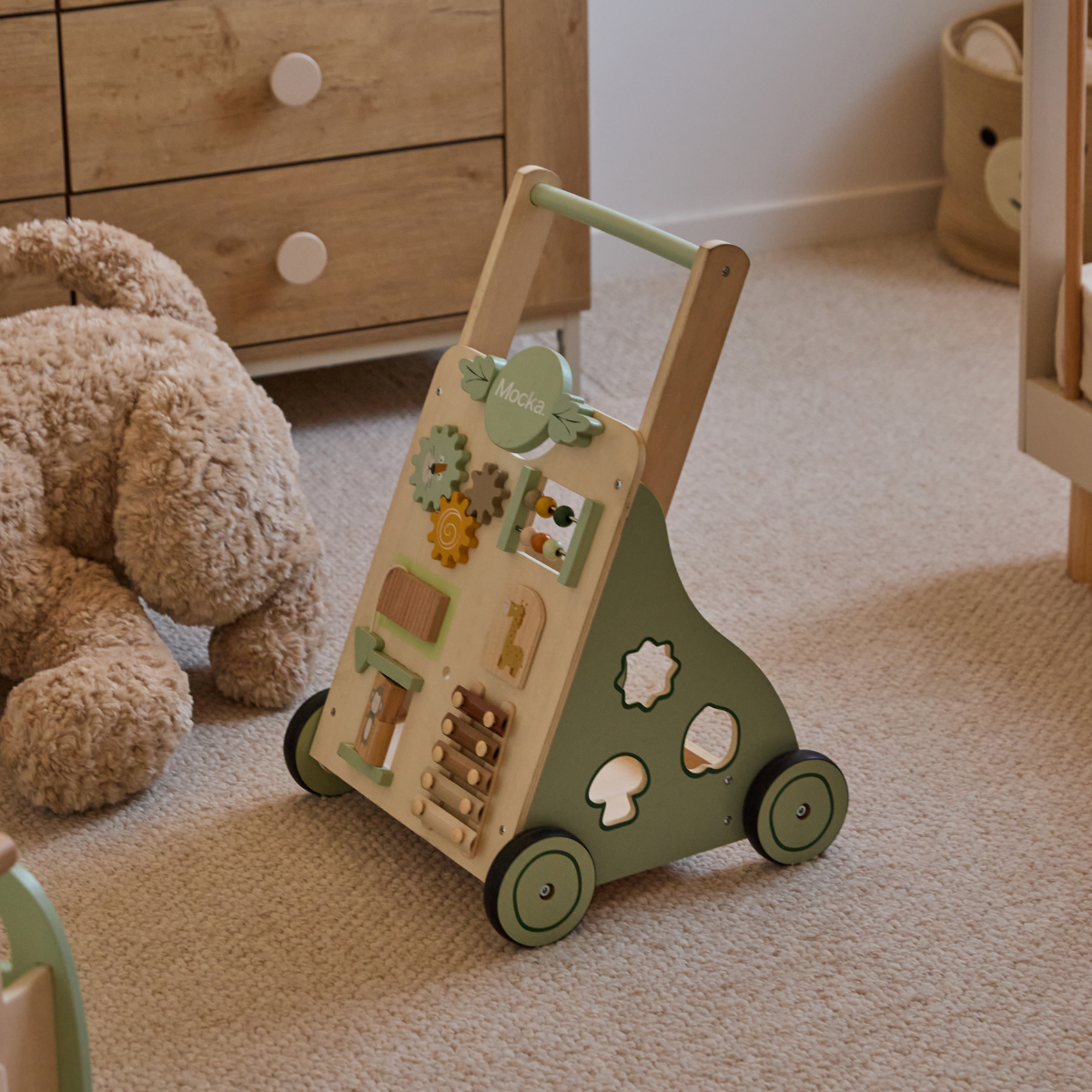 Jungle Activity Trolley