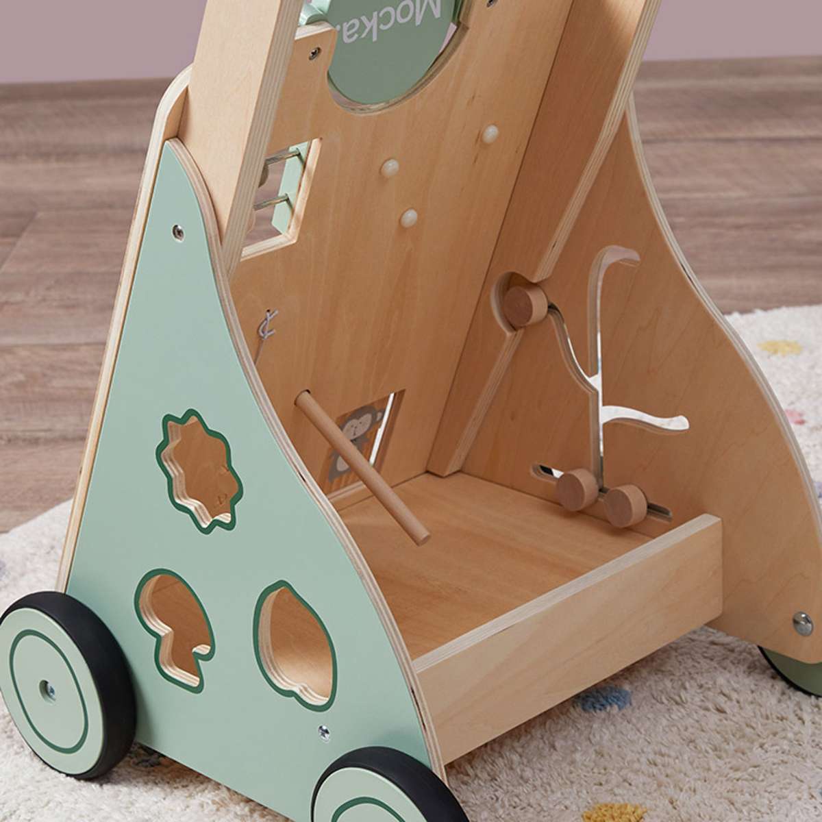 Jungle Activity Trolley
