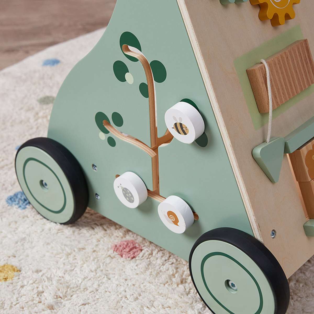 Jungle Activity Trolley