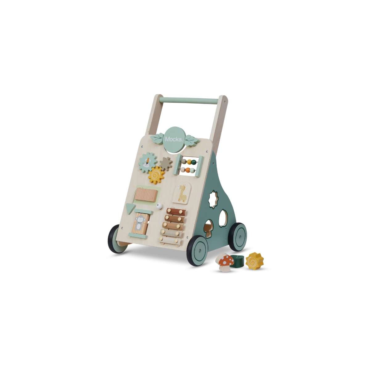 Jungle Activity Trolley