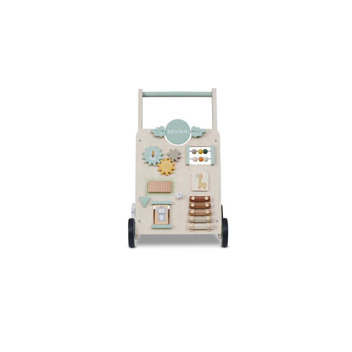 Jungle Activity Trolley