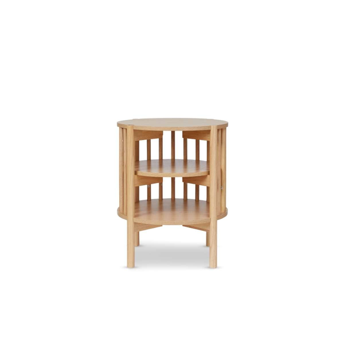 Akari Side Table - Natural