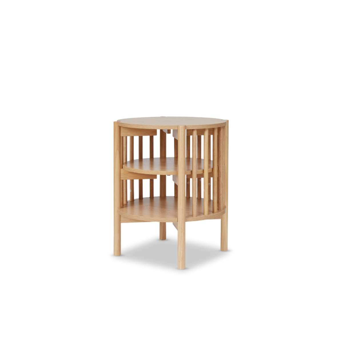 Akari Side Table - Natural