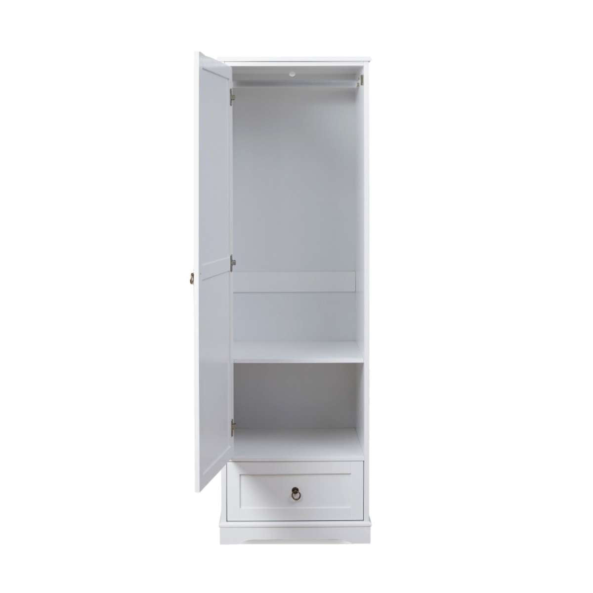 Hamptons Wardrobe - One Door