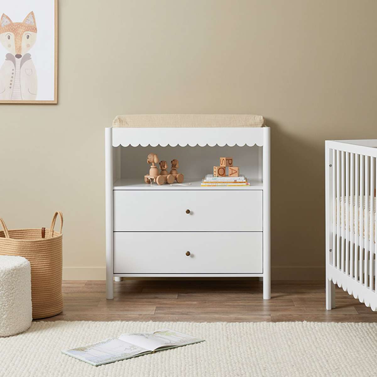 Drawers Troll Changing Table Cot Changing Table Australia Troll