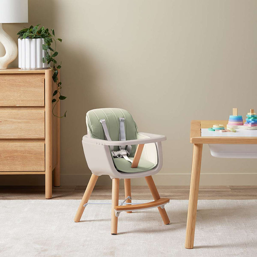 Janod - Babycat Highchair