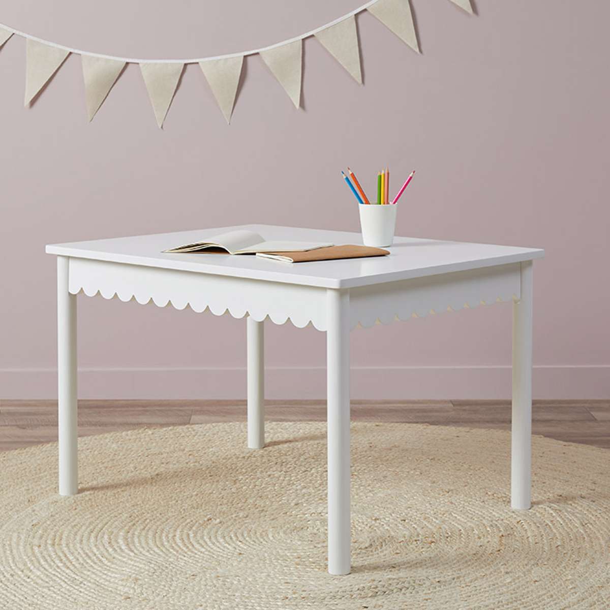Mini Maisie Play Table Fun Design Durable Mocka