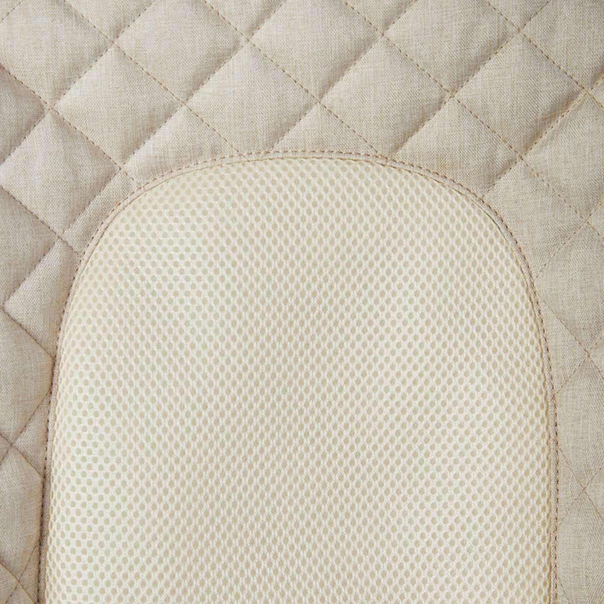 Raven Rocker - Natural: Foldable Baby Bouncer | Mocka