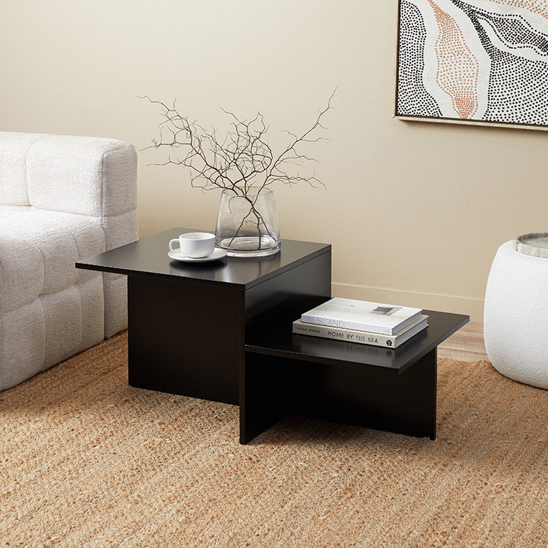 Ren Coffee Table - Black