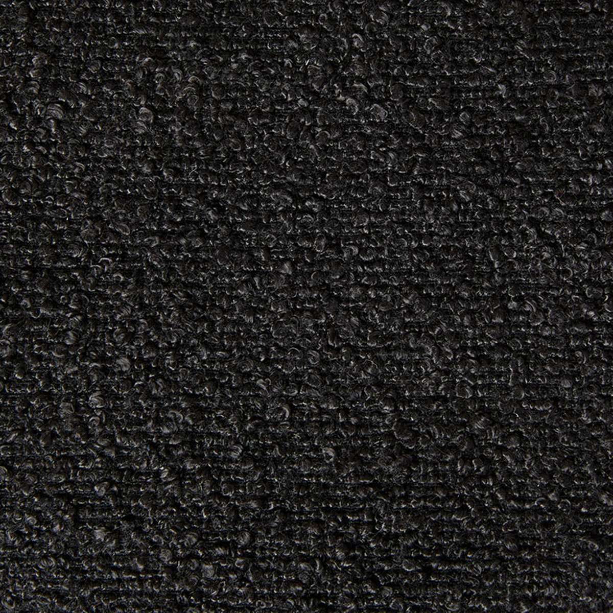 Asher Rattan Office Chair - Black/Natural