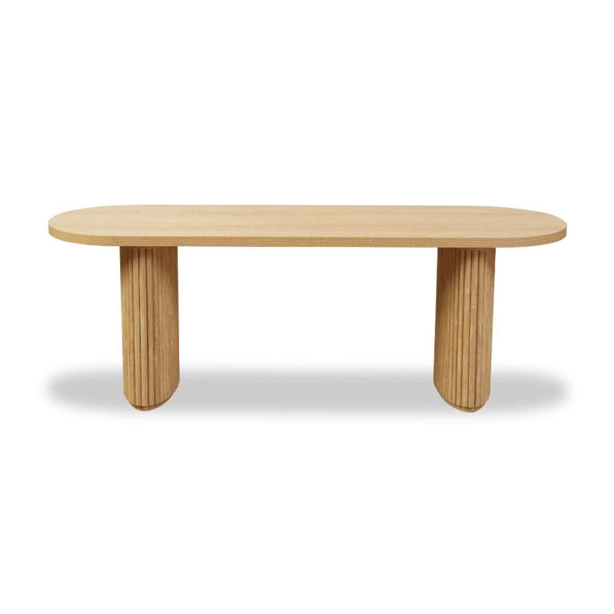 Amara Wooden Bench Seat - Stylish & Durable | Mocka