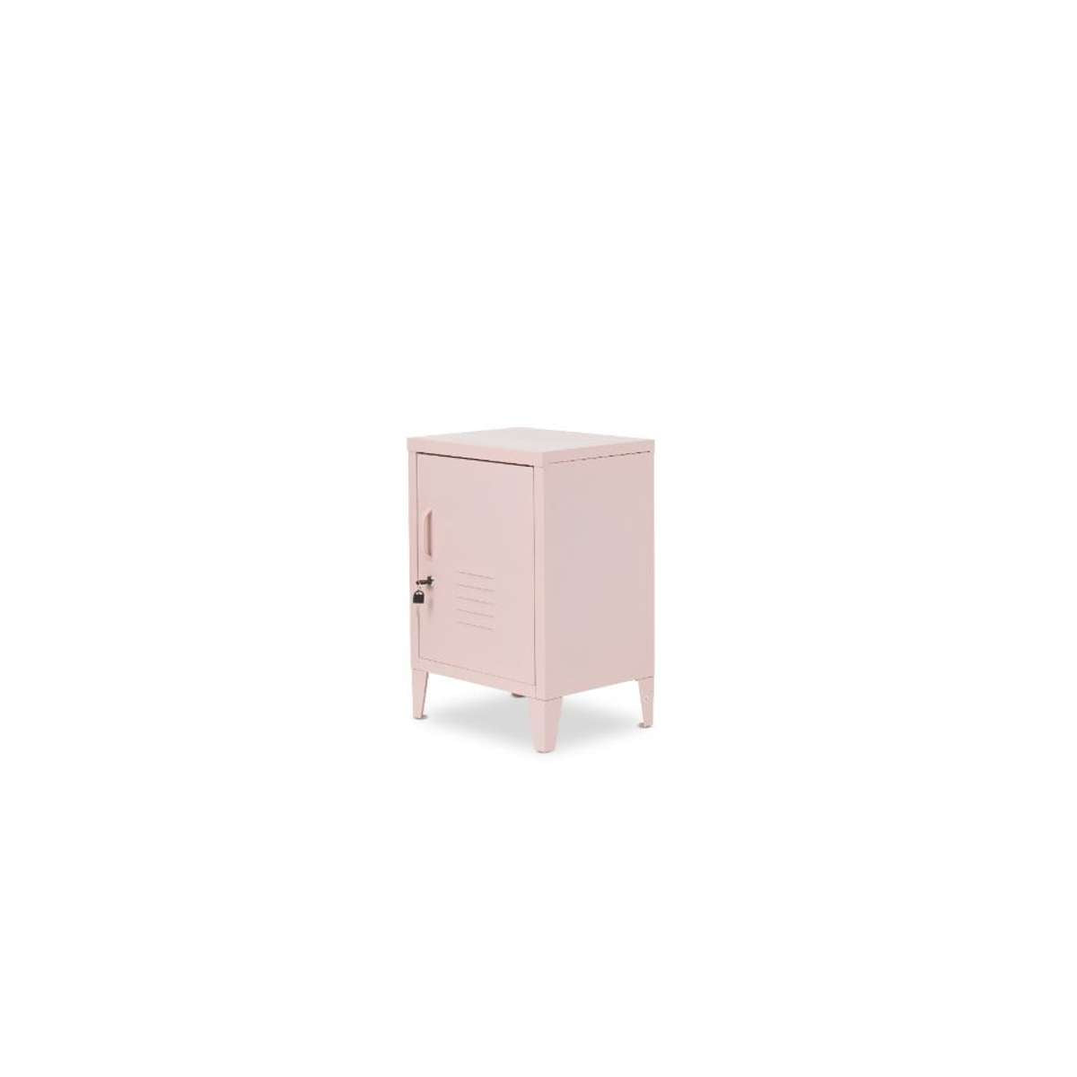 Mocka Original Locker Bedside - Pink