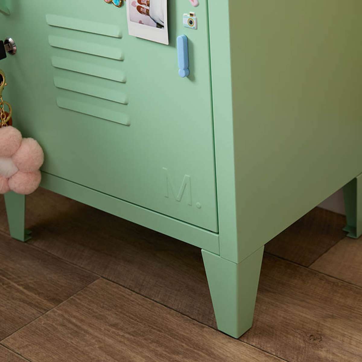 Mocka Original Locker Bedside - Mint