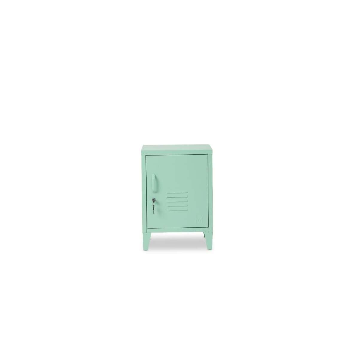 Mocka Original Locker Bedside - Mint