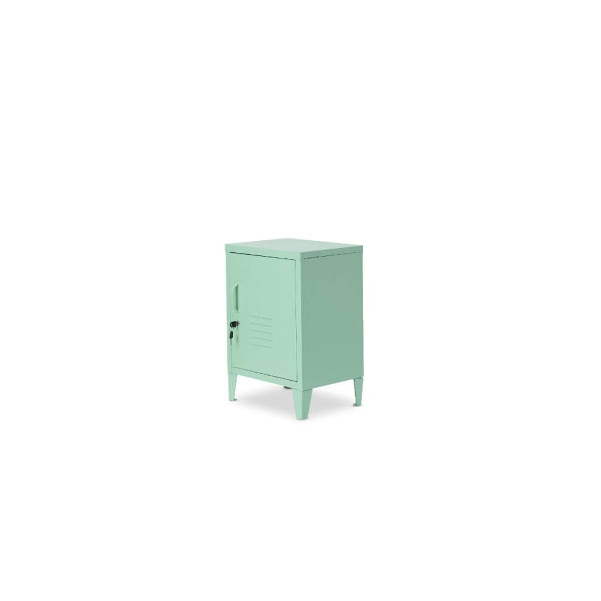 Mocka Original Locker Bedside - Mint